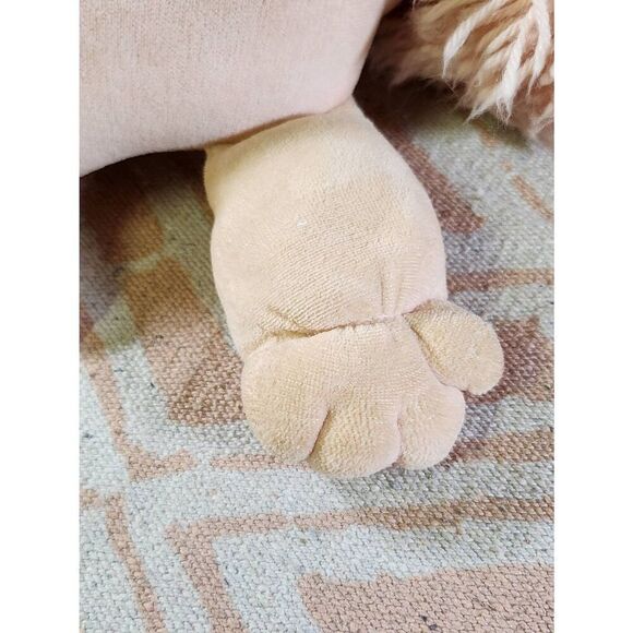 1983 Vintage Cabbage Patch Kids Lion Koosas #A94 - Picture 9 of 13